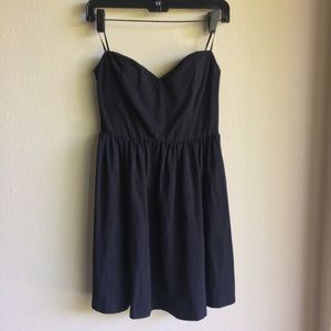 F21 Black Bandeau Dress/Top🌼